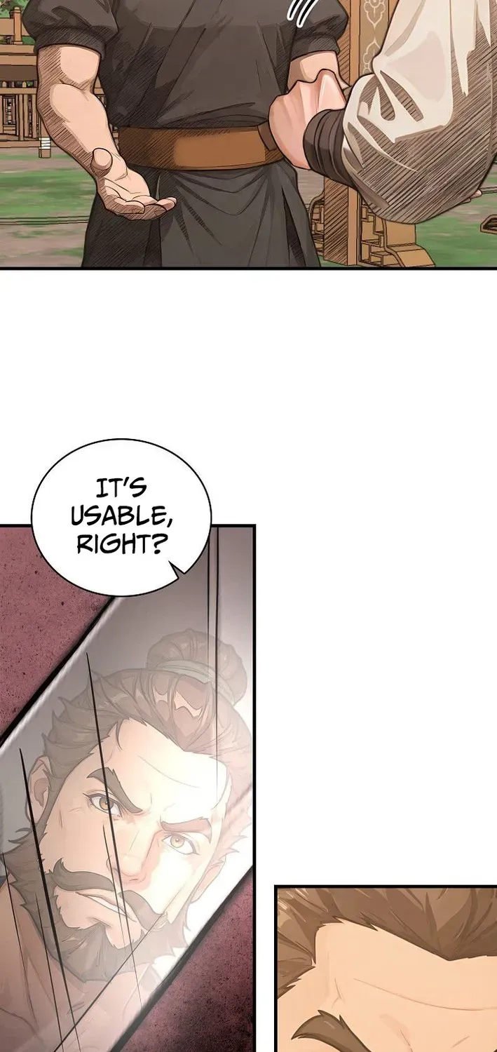 Demonic Divine Sword Chapter 24 page 54 - 