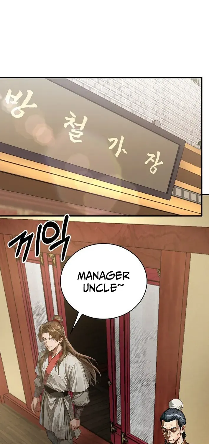 Demonic Divine Sword Chapter 24 page 67 - 