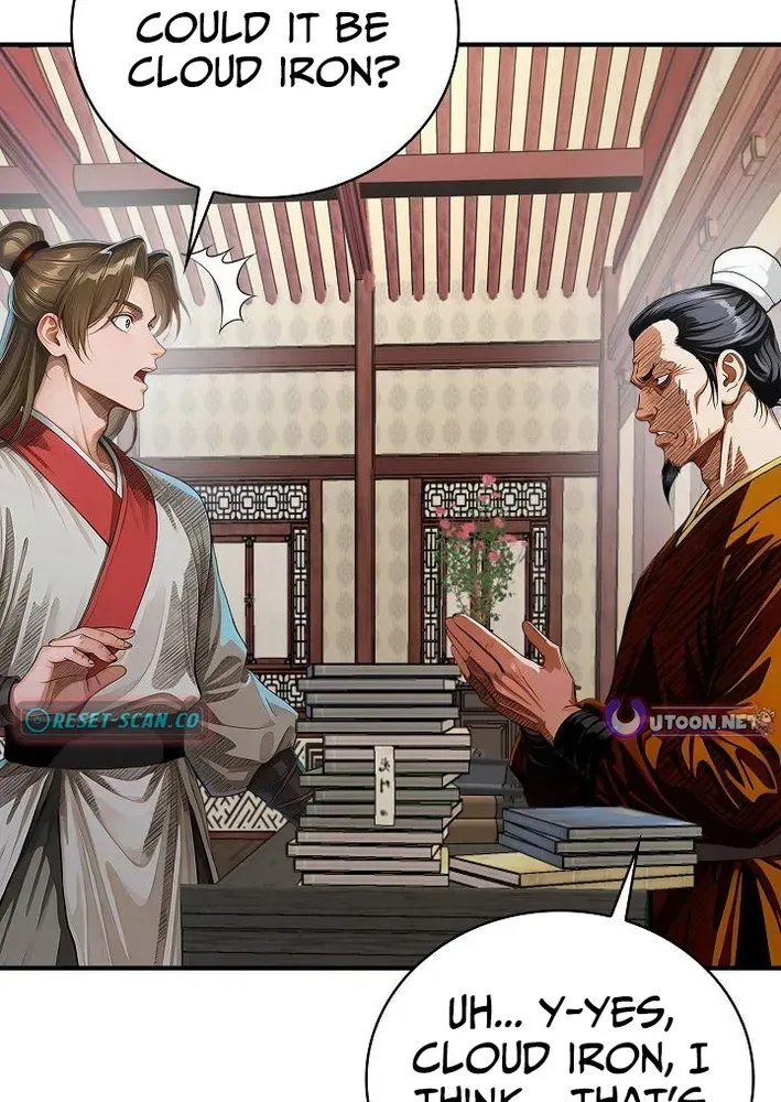 Demonic Divine Sword Chapter 24 page 70 - 