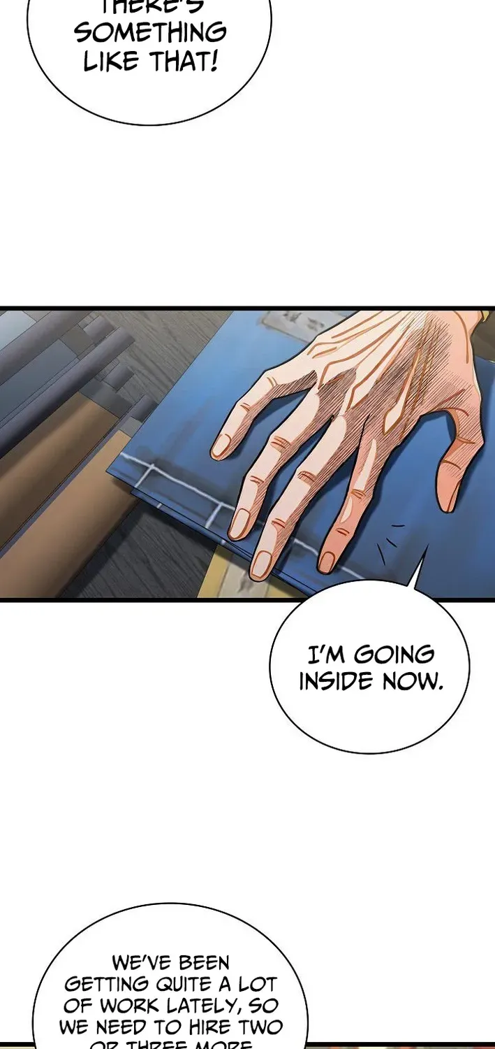 Demonic Divine Sword Chapter 24 page 73 - 
