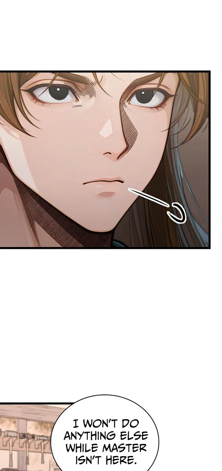 Demonic Divine Sword Chapter 25 page 11 - 