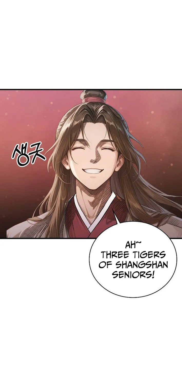 Demonic Divine Sword Chapter 25 page 19 - 
