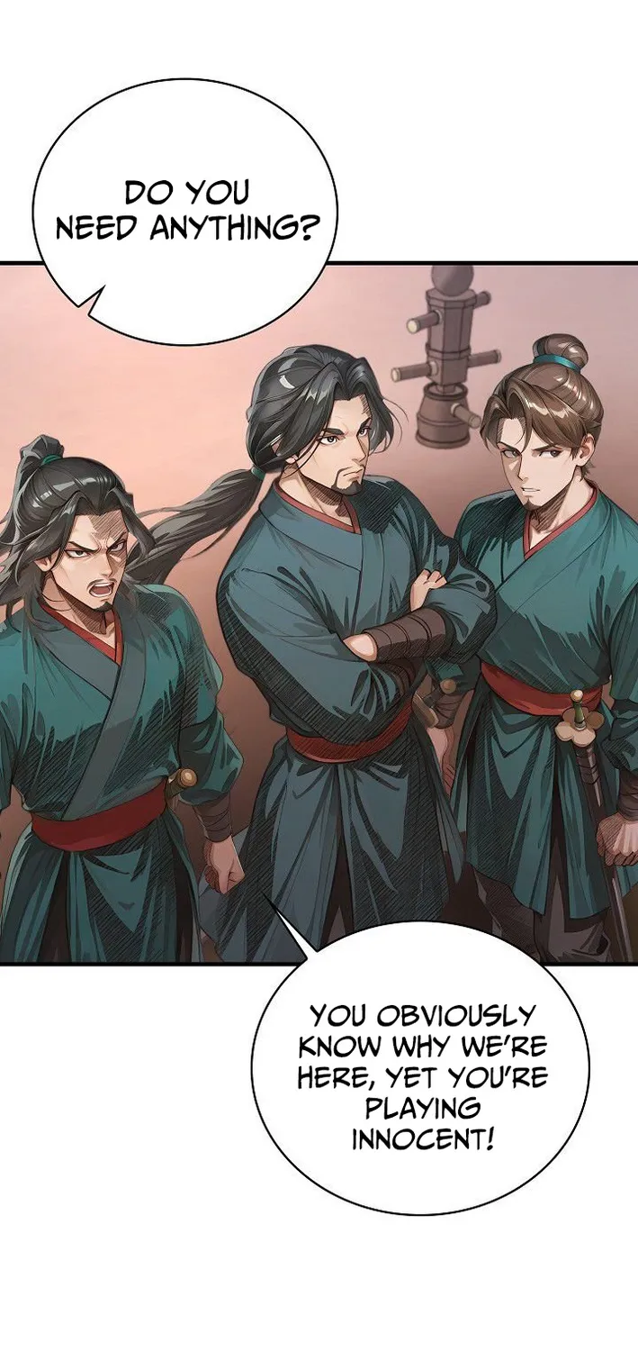 Demonic Divine Sword Chapter 25 page 20 - 