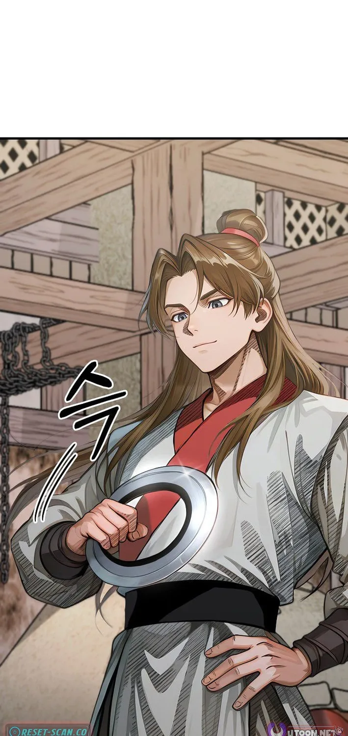 Demonic Divine Sword Chapter 25 page 3 - 