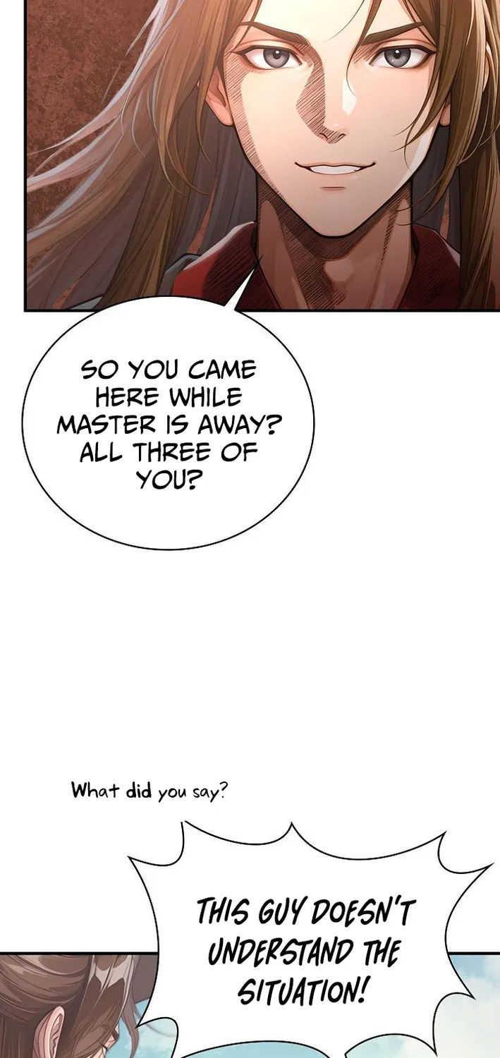 Demonic Divine Sword Chapter 25 page 23 - 