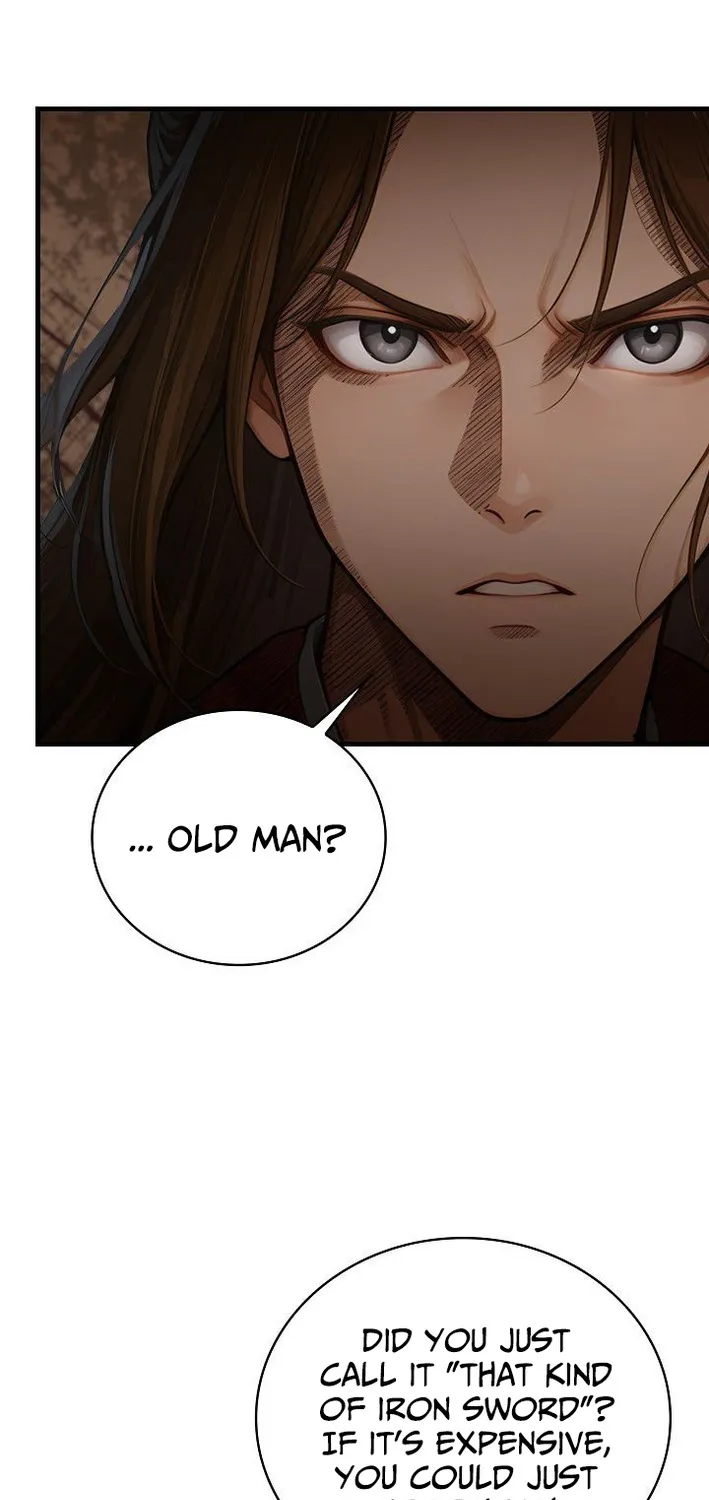 Demonic Divine Sword Chapter 25 page 27 - 