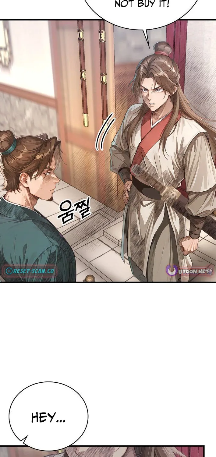 Demonic Divine Sword Chapter 25 page 28 - 