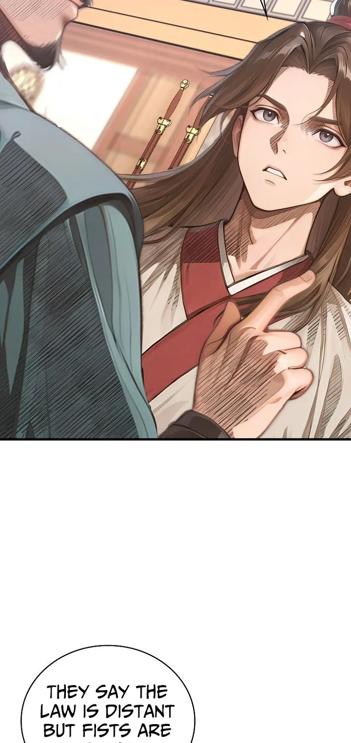 Demonic Divine Sword Chapter 25 page 31 - 