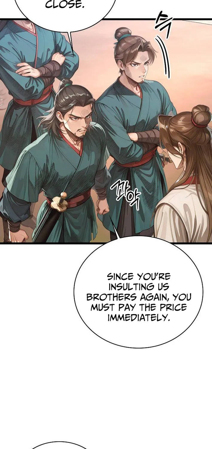 Demonic Divine Sword Chapter 25 page 32 - 