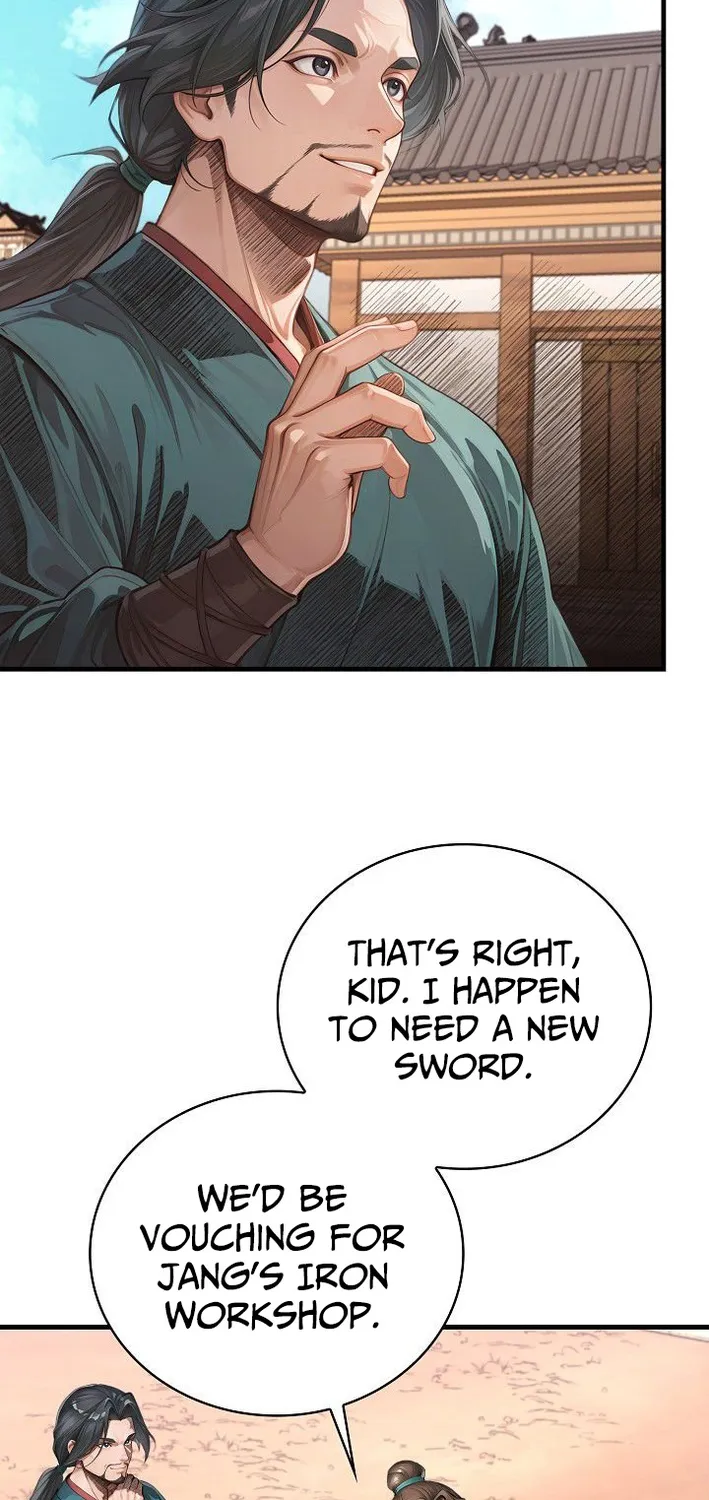 Demonic Divine Sword Chapter 25 page 38 - 