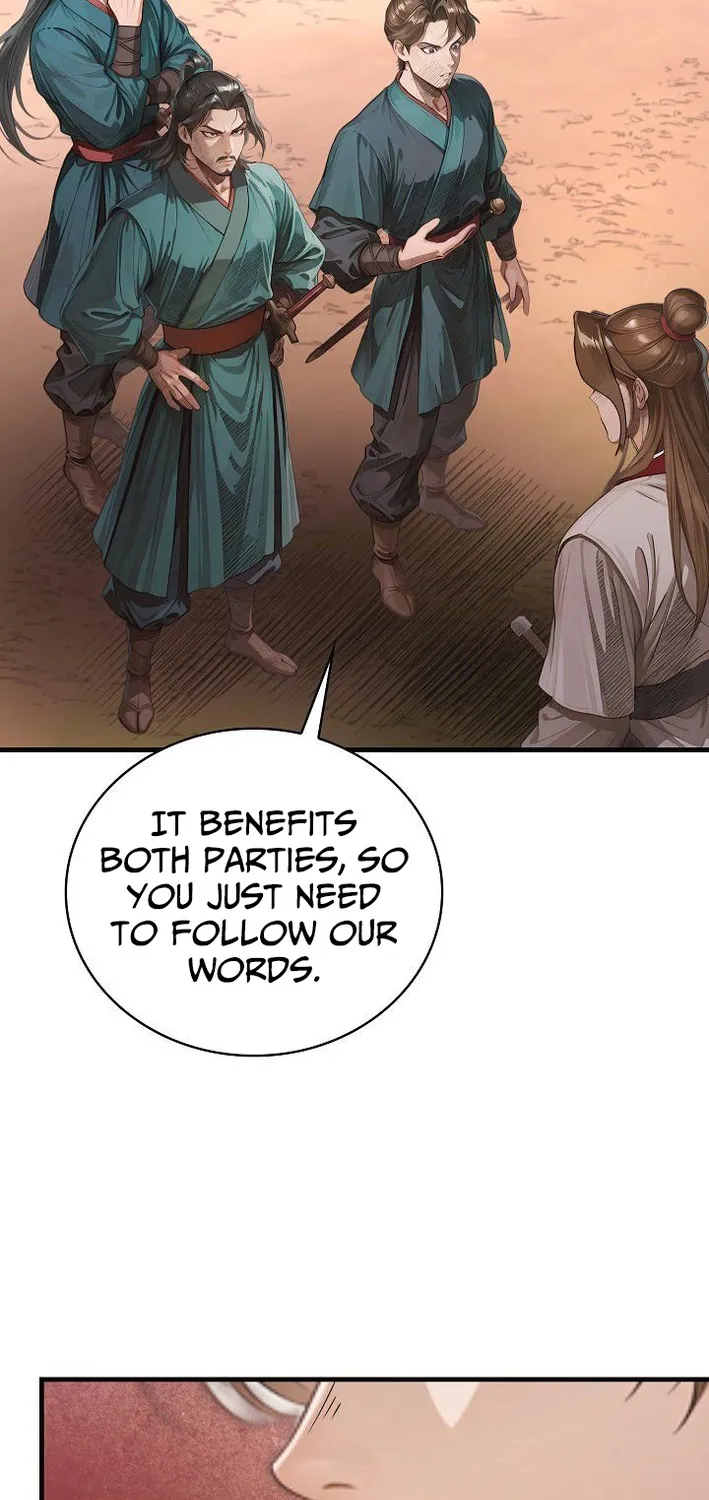 Demonic Divine Sword Chapter 25 page 39 - 