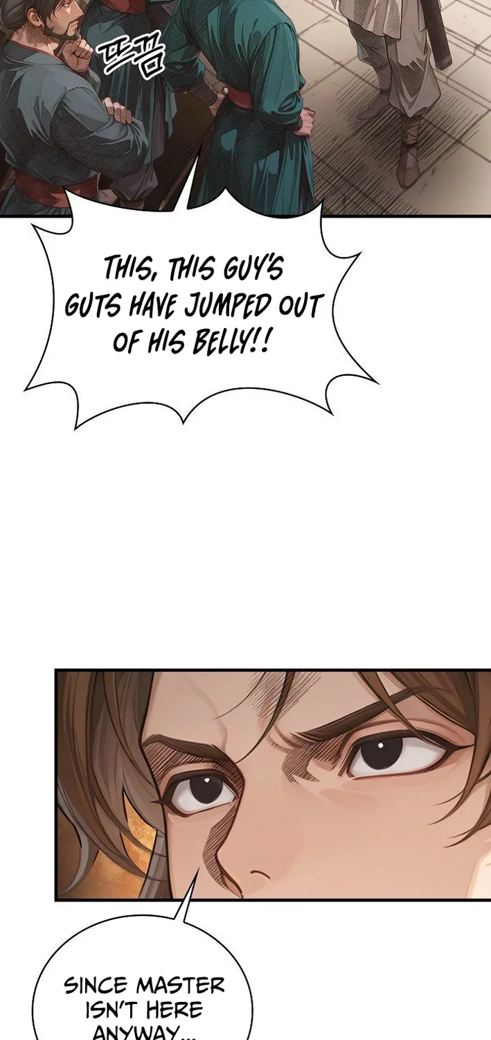 Demonic Divine Sword Chapter 25 page 41 - 