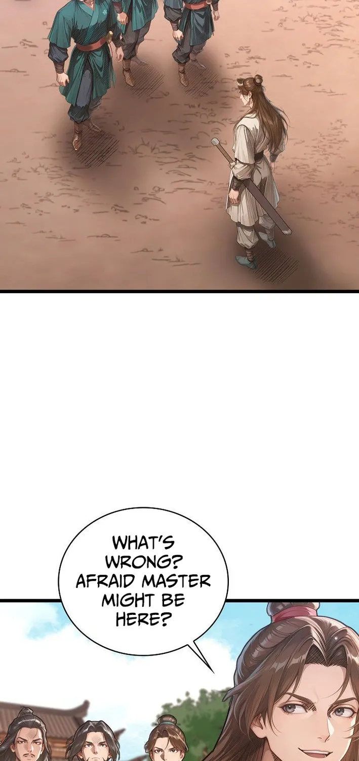 Demonic Divine Sword Chapter 25 page 47 - 