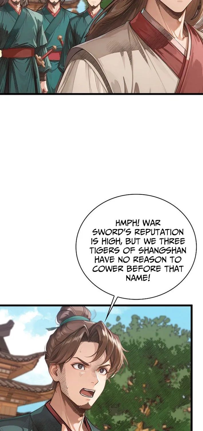 Demonic Divine Sword Chapter 25 page 48 - 