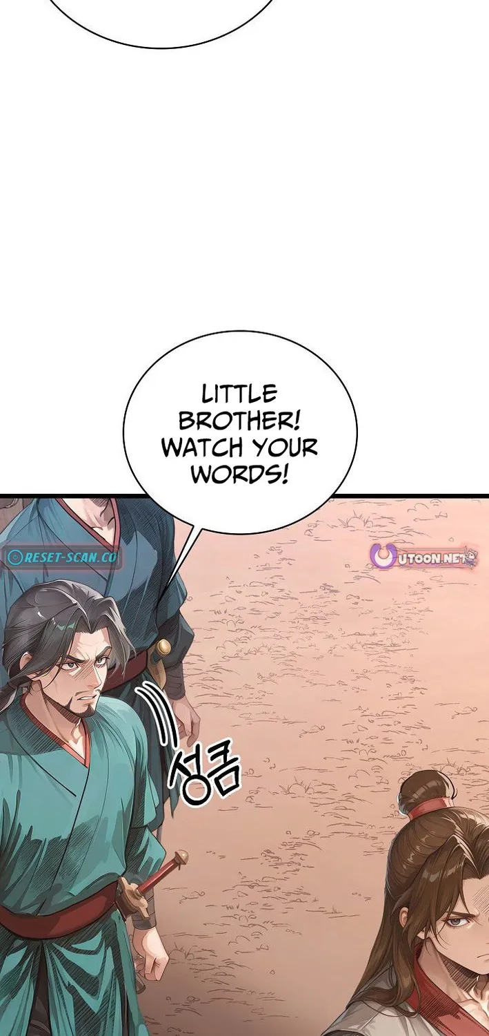 Demonic Divine Sword Chapter 25 page 50 - 