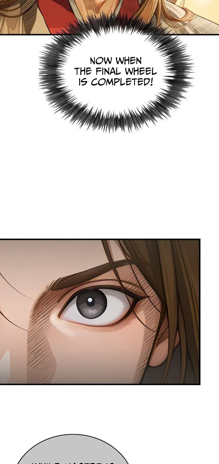 Demonic Divine Sword Chapter 25 page 6 - 