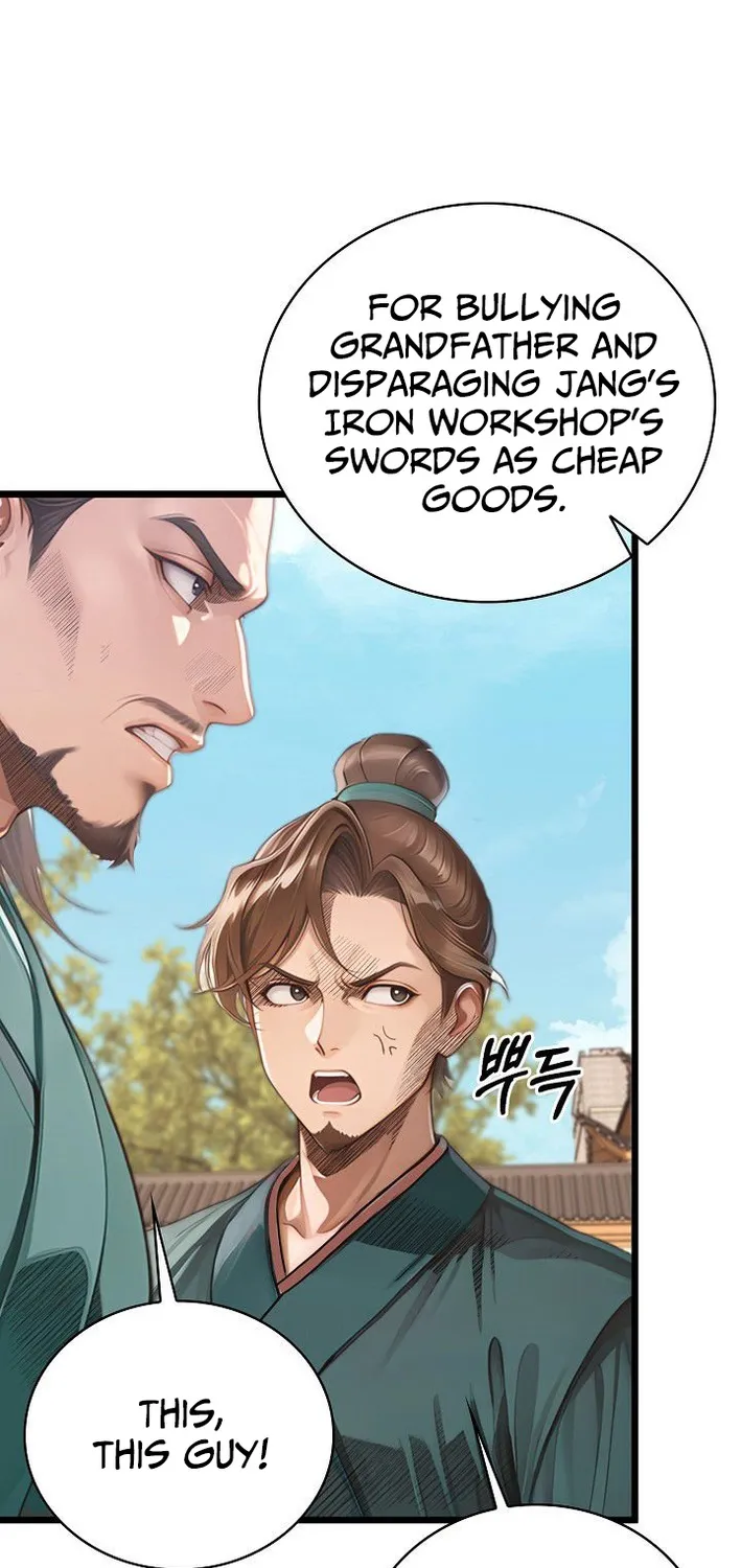 Demonic Divine Sword Chapter 25 page 55 - 