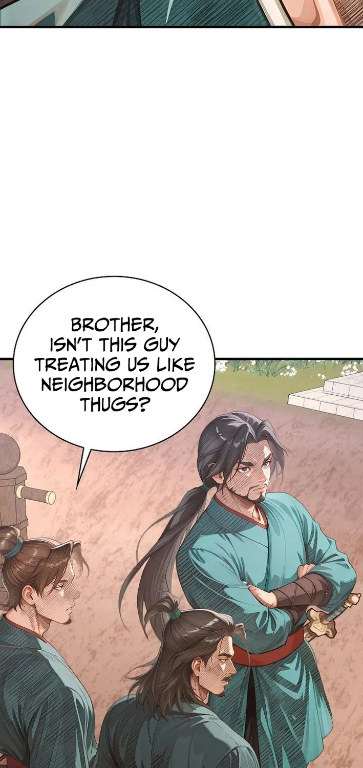 Demonic Divine Sword Chapter 25 page 57 - 