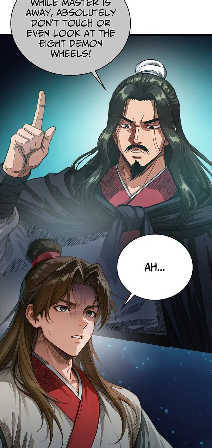 Demonic Divine Sword Chapter 25 page 7 - 