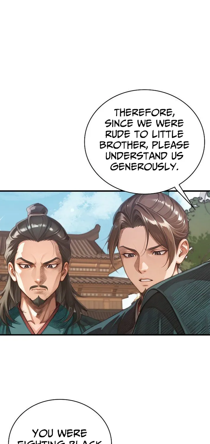 Demonic Divine Sword Chapter 25 page 61 - 