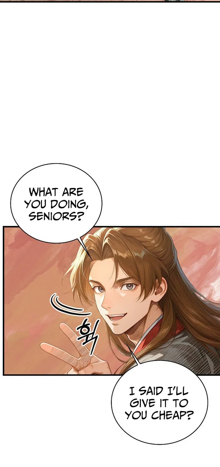 Demonic Divine Sword Chapter 25 page 67 - 
