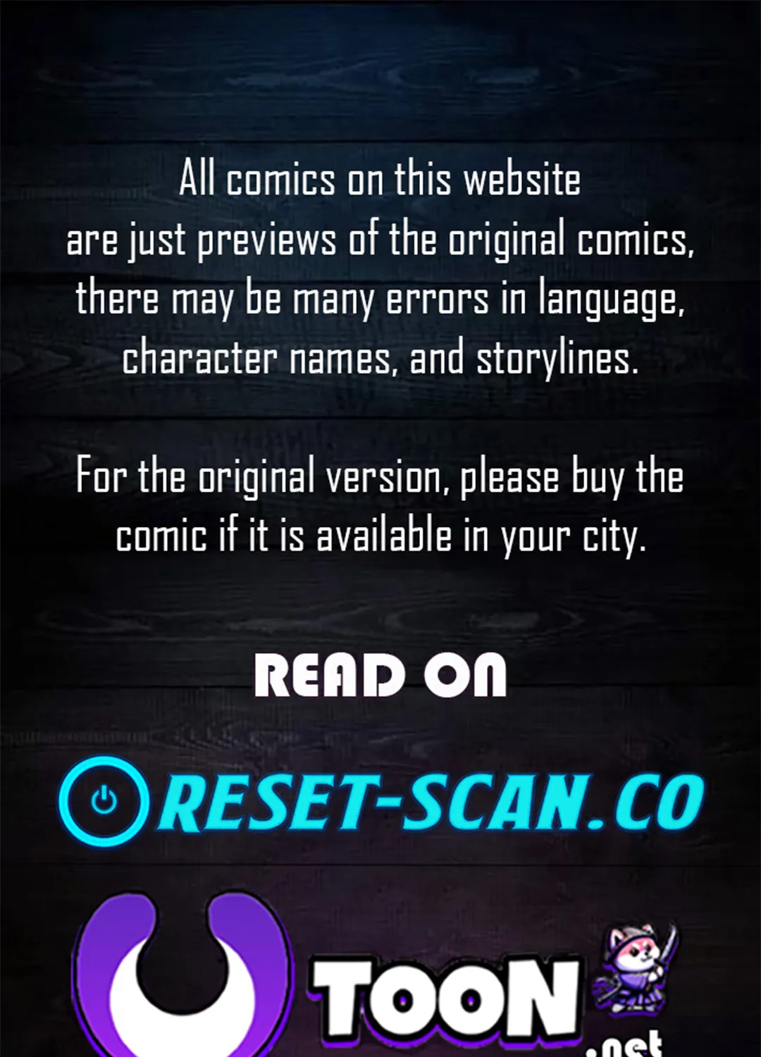 Demonic Divine Sword Chapter 26 page 1 - 