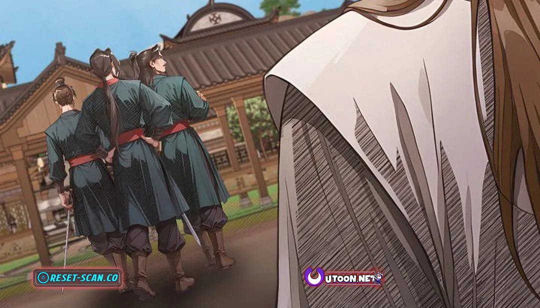 Demonic Divine Sword Chapter 26 page 12 - 