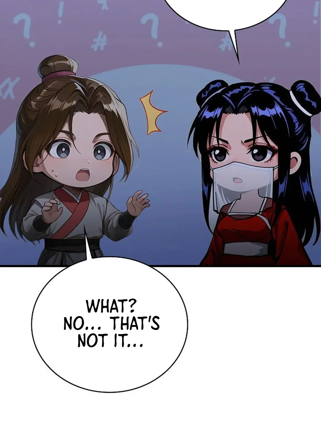 Demonic Divine Sword Chapter 26 page 118 - 
