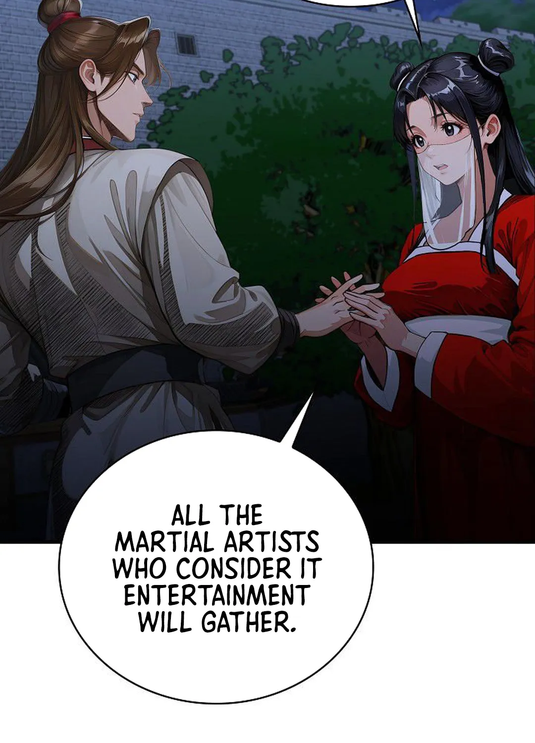 Demonic Divine Sword Chapter 26 page 124 - 