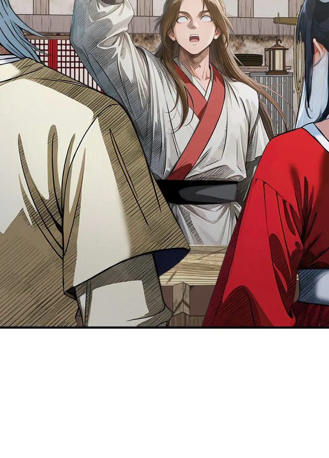 Demonic Divine Sword Chapter 26 page 30 - 