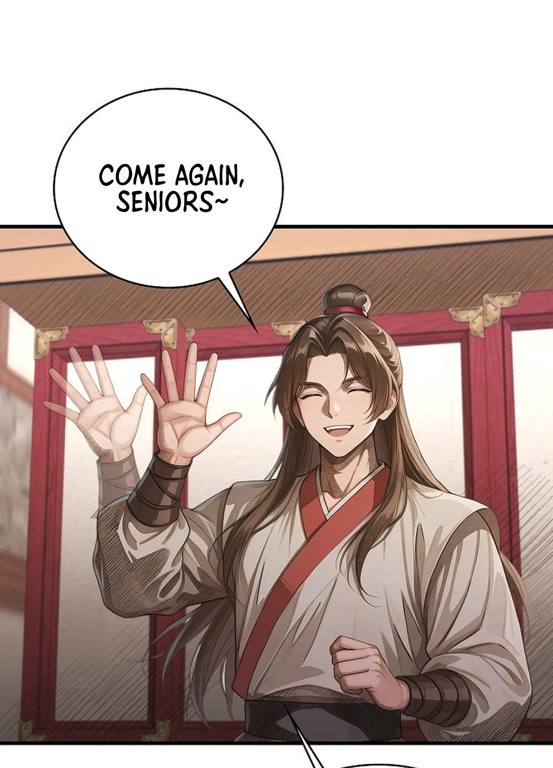 Demonic Divine Sword Chapter 26 page 4 - 