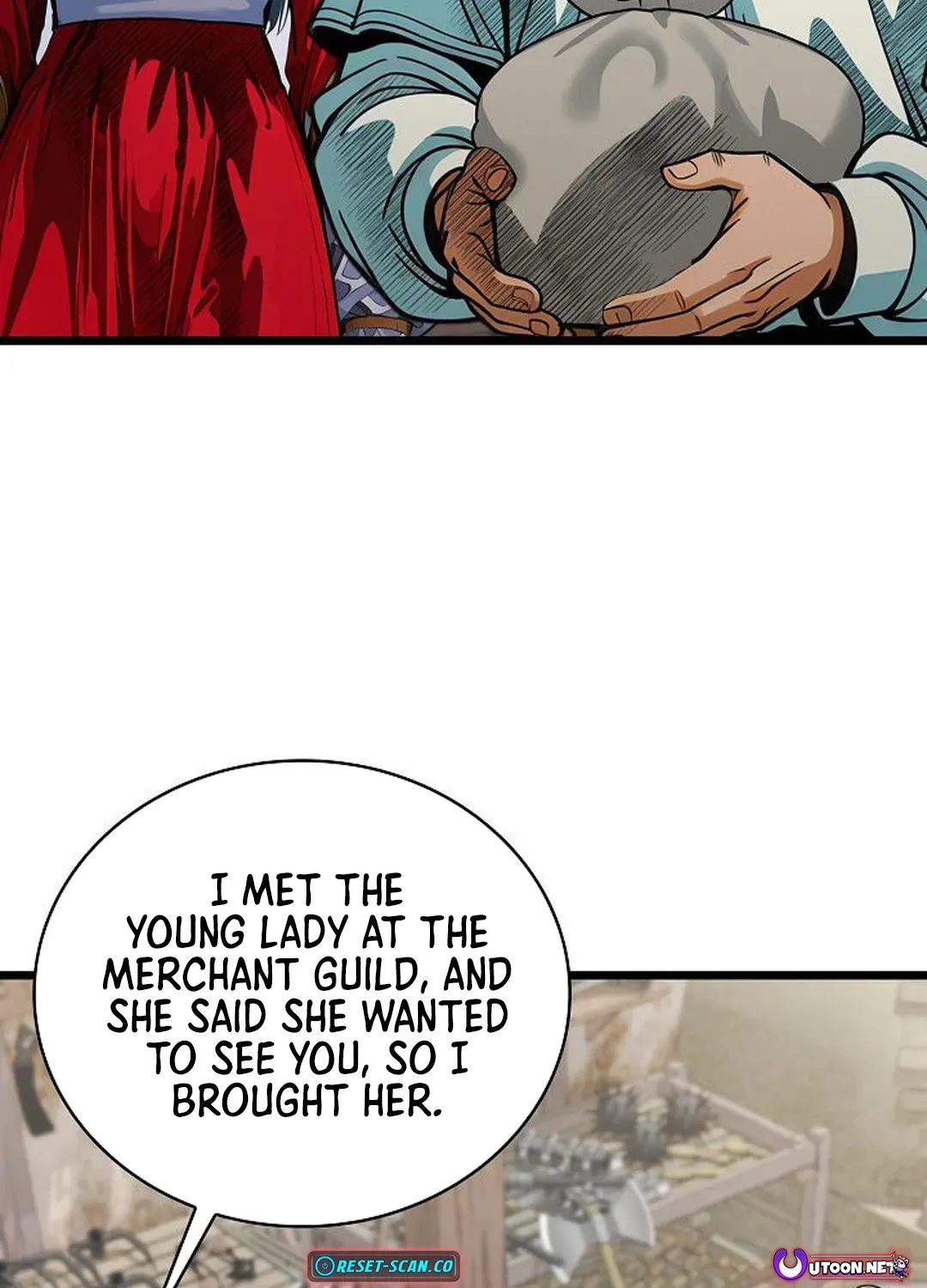 Demonic Divine Sword Chapter 26 page 32 - 