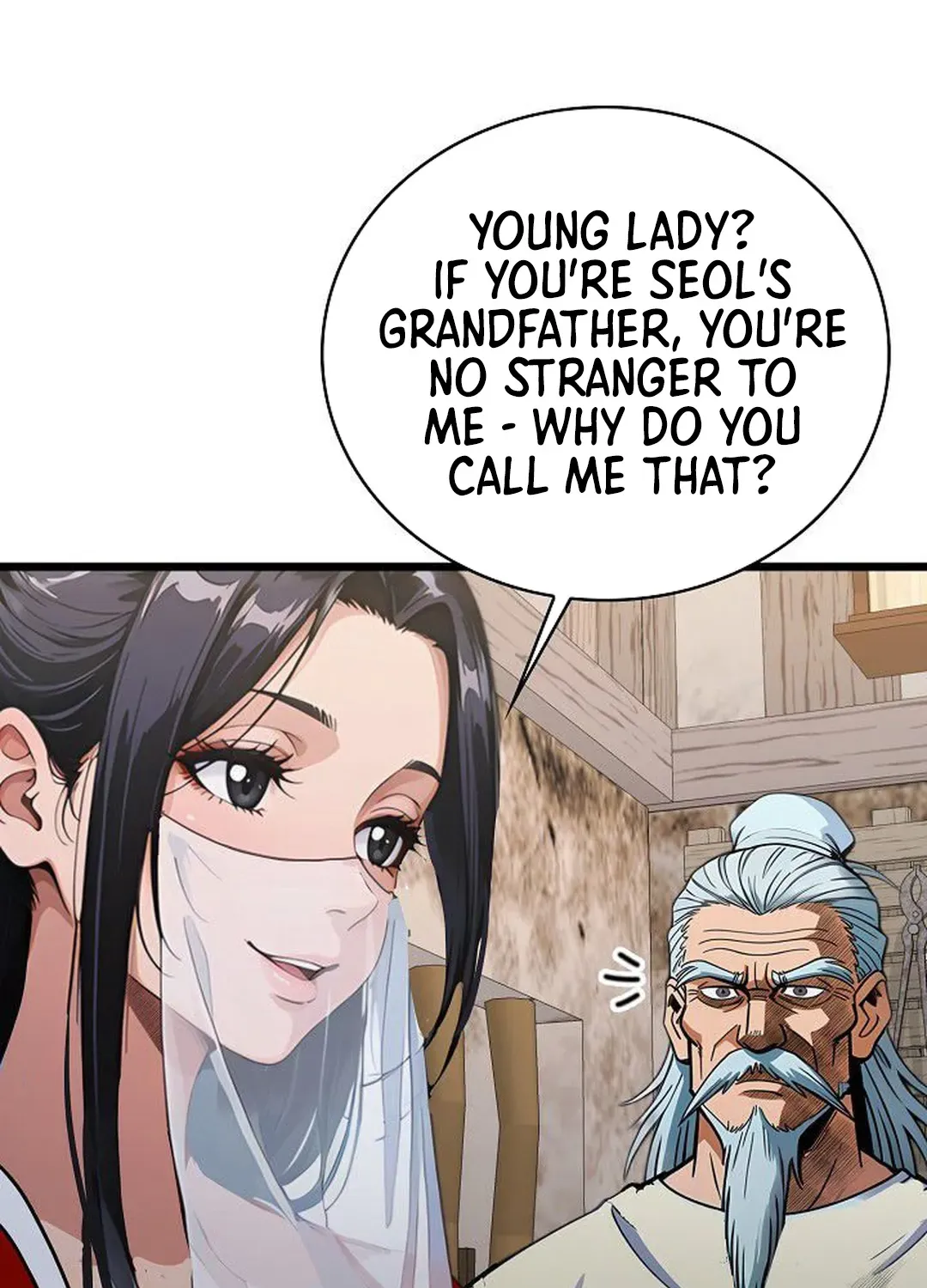 Demonic Divine Sword Chapter 26 page 34 - 