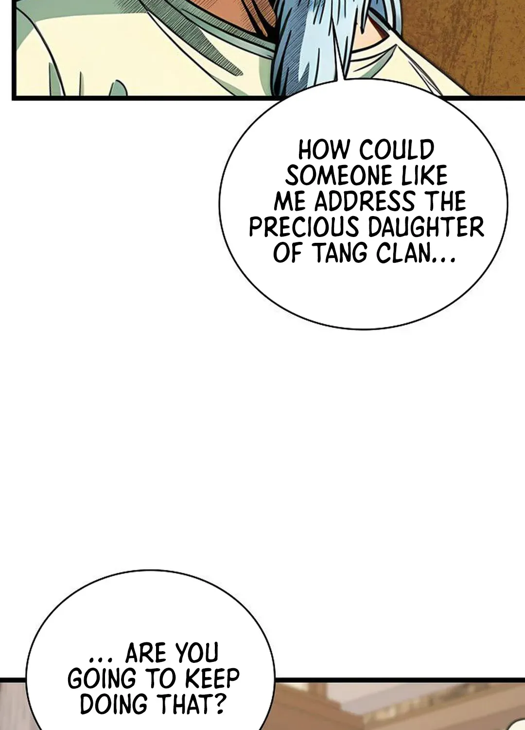 Demonic Divine Sword Chapter 26 page 36 - 