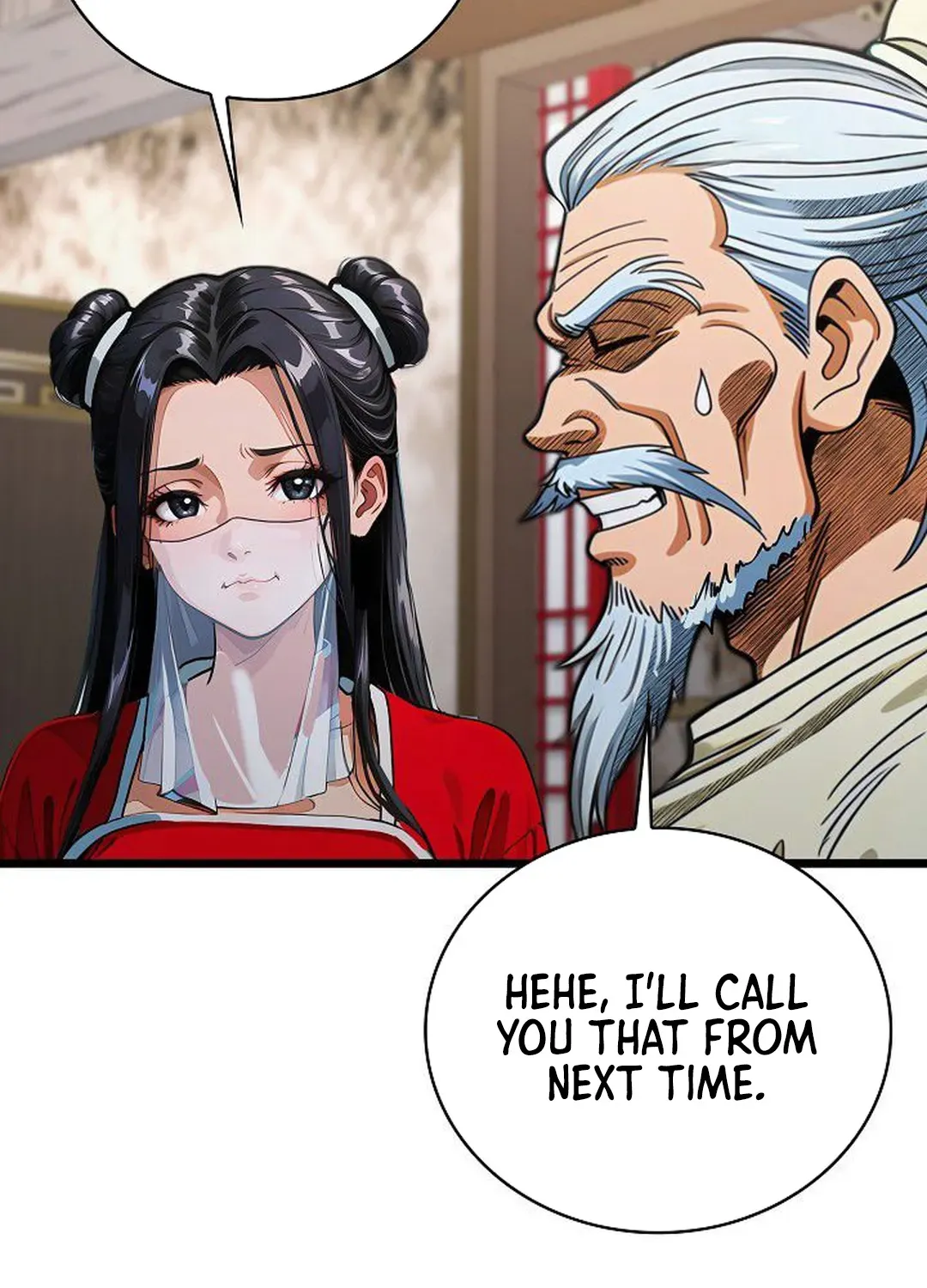 Demonic Divine Sword Chapter 26 page 37 - 