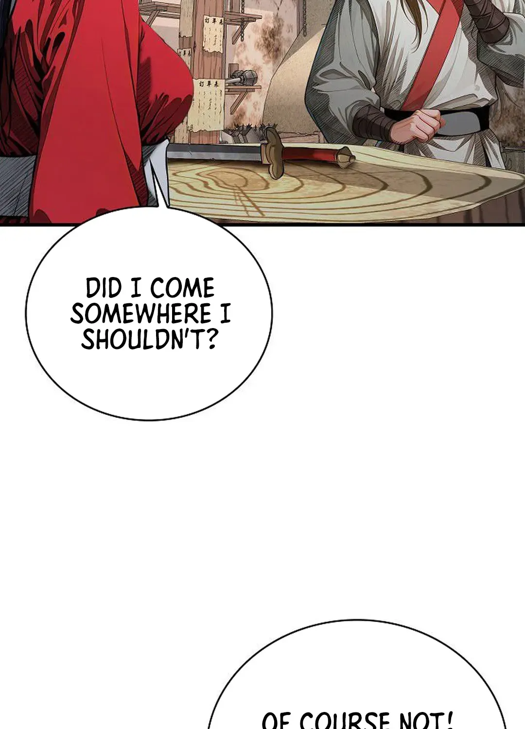 Demonic Divine Sword Chapter 26 page 39 - 