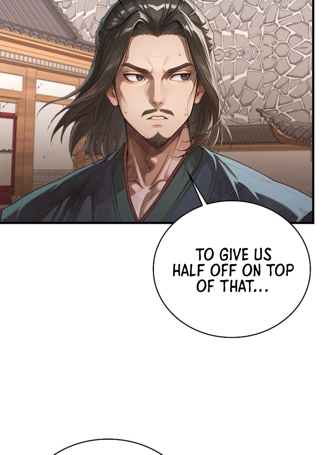 Demonic Divine Sword Chapter 26 page 6 - 