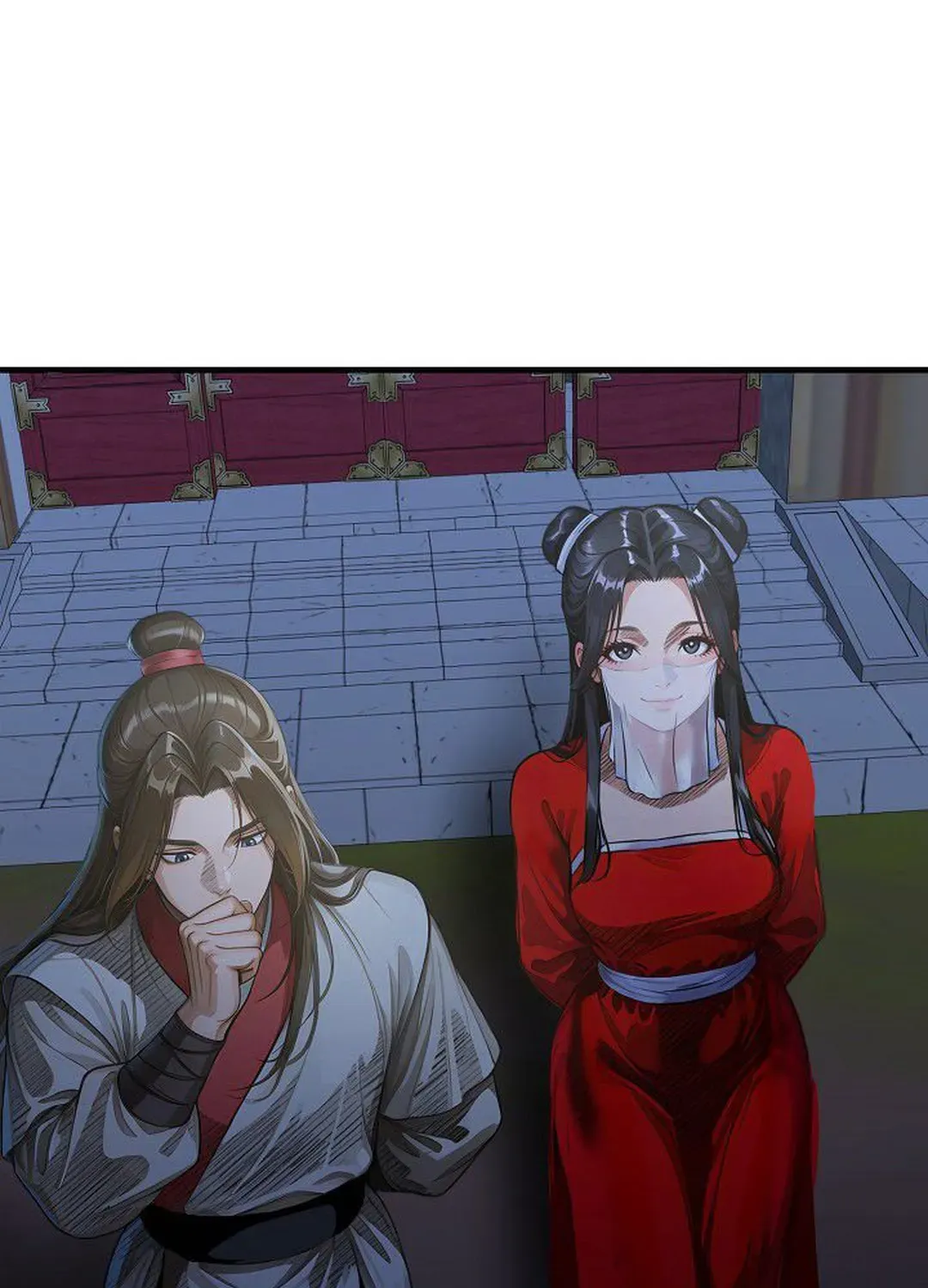 Demonic Divine Sword Chapter 26 page 51 - 
