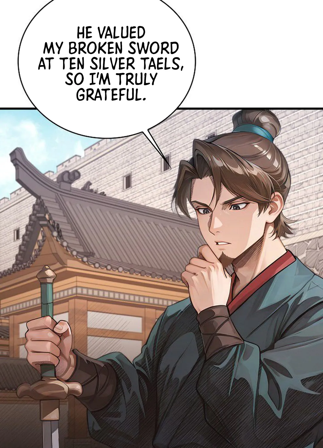Demonic Divine Sword Chapter 26 page 7 - 