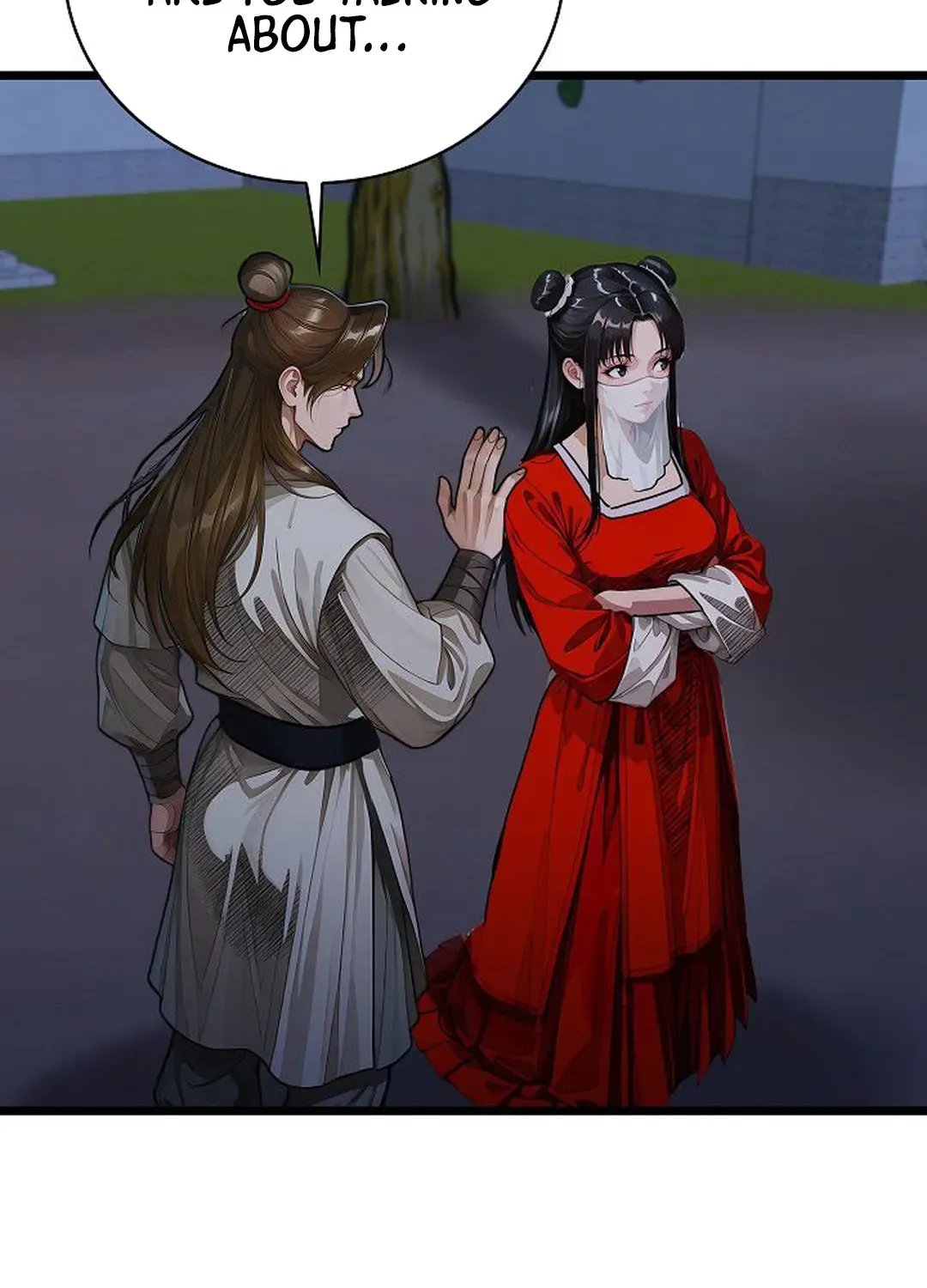 Demonic Divine Sword Chapter 26 page 86 - 