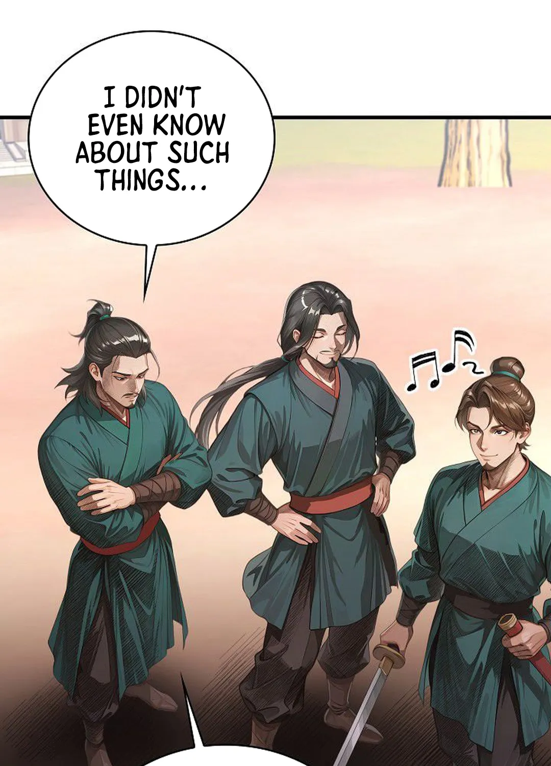 Demonic Divine Sword Chapter 26 page 10 - 