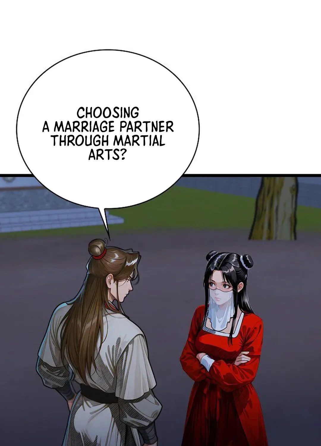 Demonic Divine Sword Chapter 26 page 95 - 