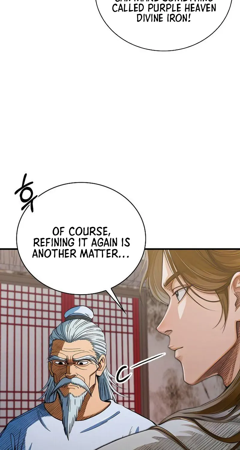 Demonic Divine Sword Chapter 27 page 12 - 