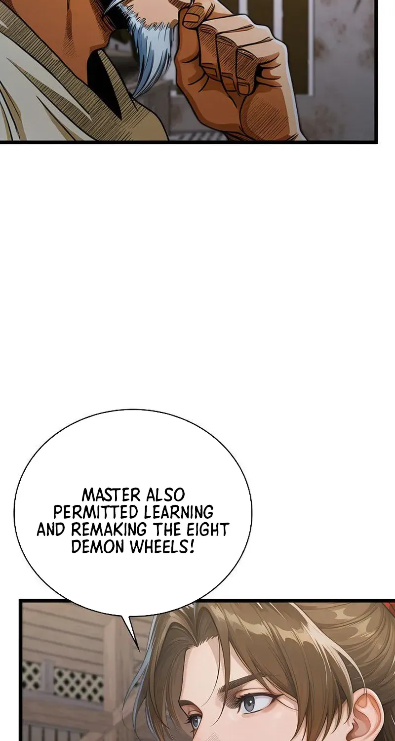 Demonic Divine Sword Chapter 27 page 14 - 