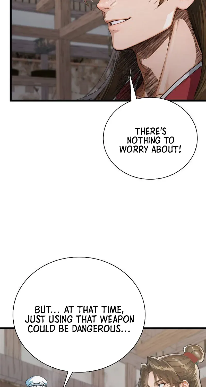 Demonic Divine Sword Chapter 27 page 15 - 