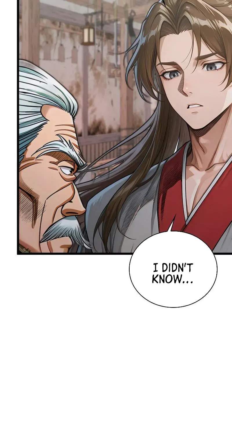 Demonic Divine Sword Chapter 27 page 18 - 
