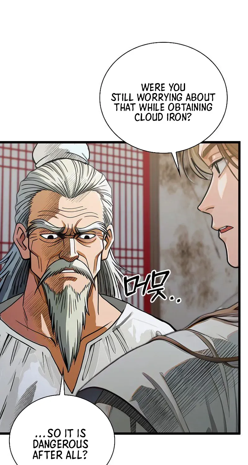 Demonic Divine Sword Chapter 27 page 19 - 