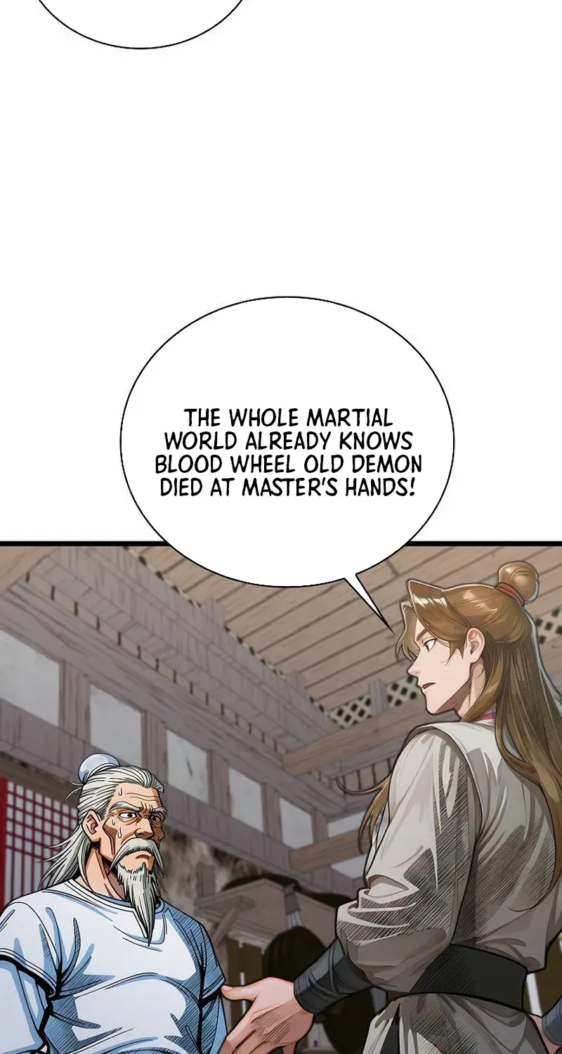 Demonic Divine Sword Chapter 27 page 20 - 