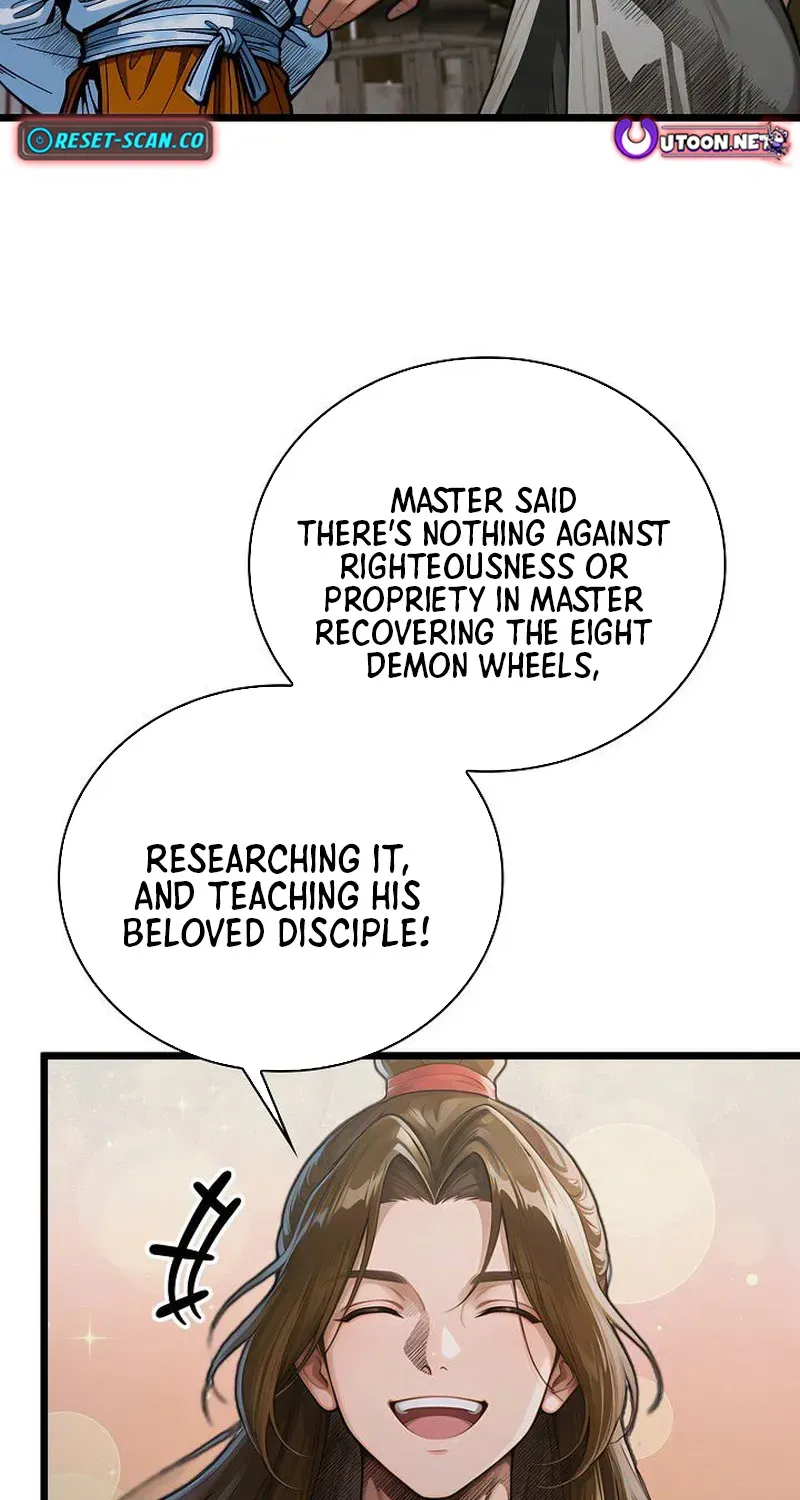 Demonic Divine Sword Chapter 27 page 21 - 