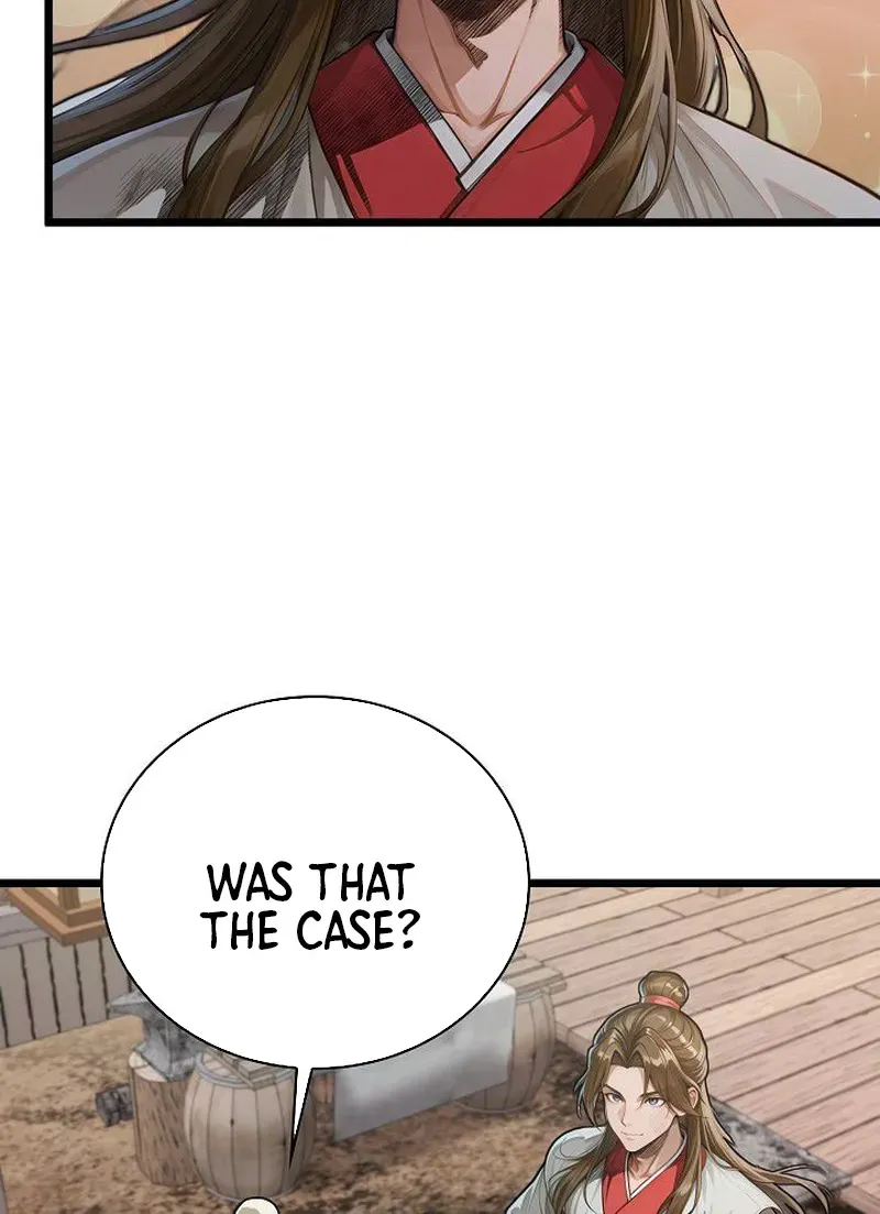 Demonic Divine Sword Chapter 27 page 22 - 
